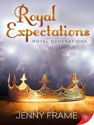 cover image of Royal Expectations